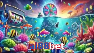 Trò Chơi Bắn Cá Phổ Biến Tại ai88bet